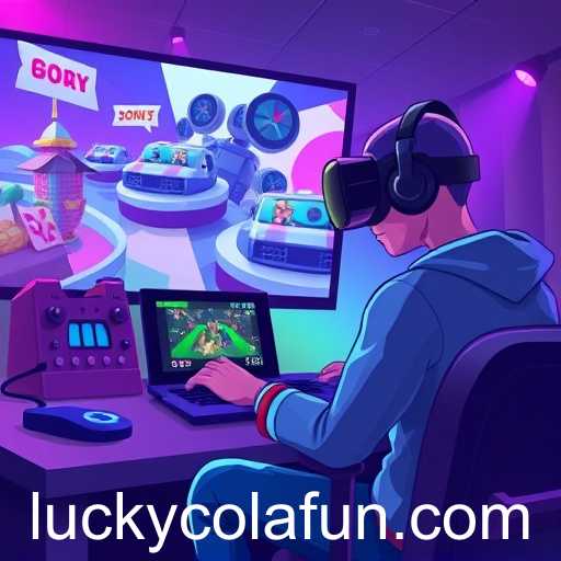 Luckycola: Gaming Trends and Industry Dynamics