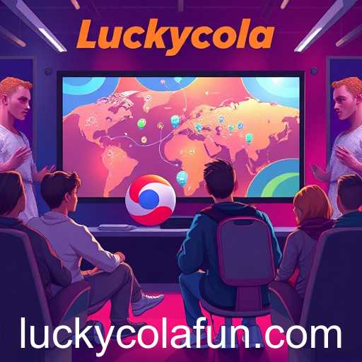 Luckycola: Revolutionizing Online Gaming in the Digital Age
